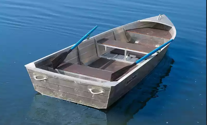 Алюминиевая лодка Вятка-Профи 37 в Владикавказе