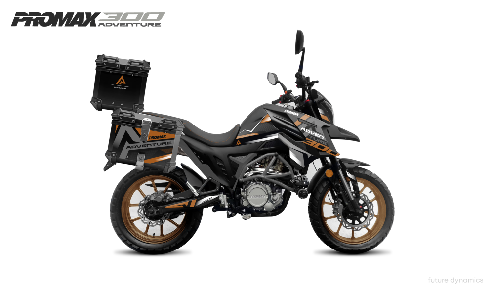 Мотоцикл PROMAX ADVENTURE 300 PRO EFI (NB300) в Владикавказе