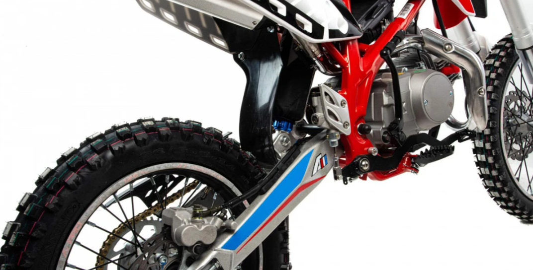 Питбайк MOTOLAND (МОТОЛЕНД) Apollo 125 DT125 E в Владикавказе