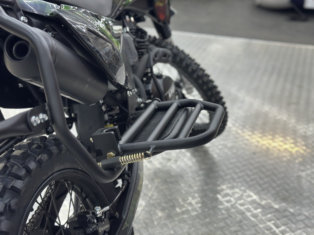 Кроссовый мотоцикл PROMAX ARMY 250 в Владикавказе