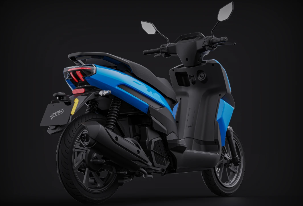 Скутер FAIDET Bumbl 200 (49) в Владикавказе