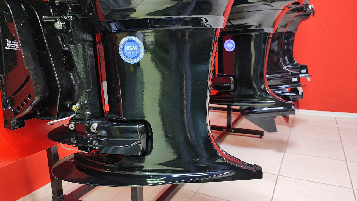 Лодочный мотор MARLIN PROLINE MP 50 AMH ПОД ВОДОМЕТ в Владикавказе