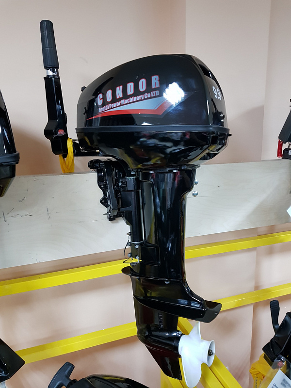 Лодочный мотор Condor T15HS в Владикавказе
