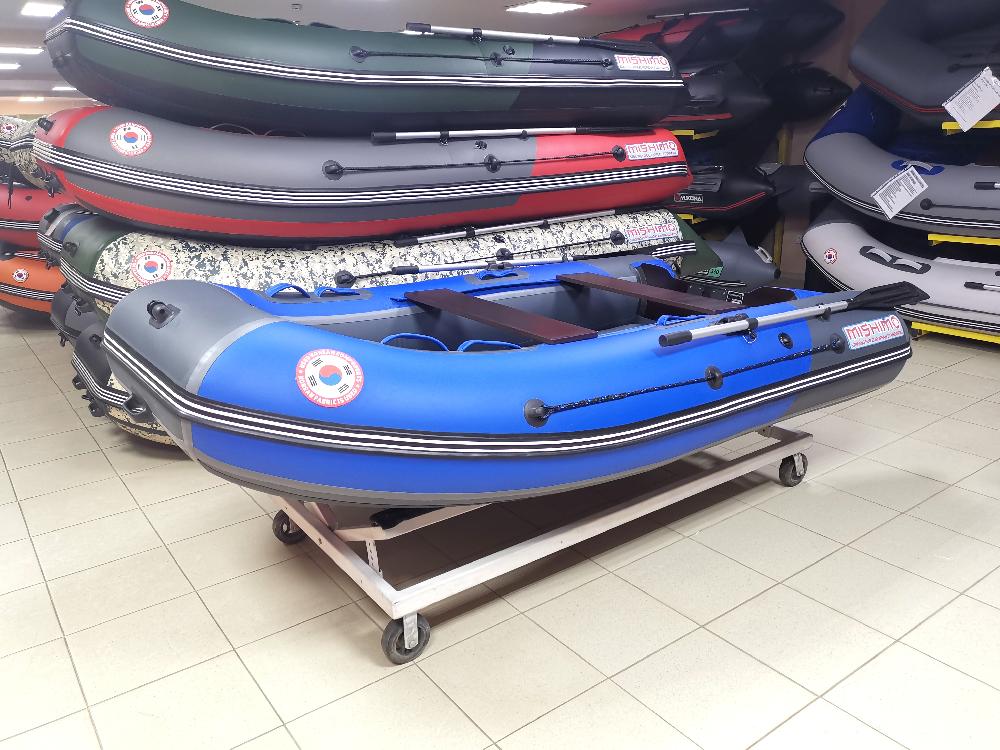 Лодка MISHIMO PRO 315 в Владикавказе