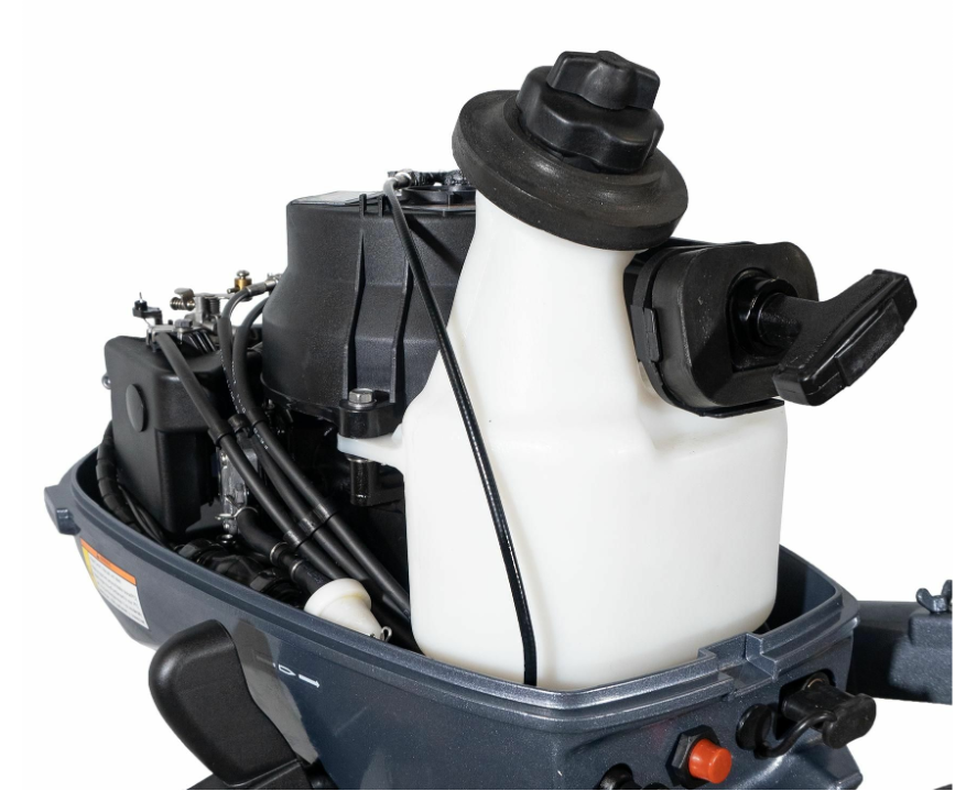 Лодочный мотор APACHE T 6 BS в Владикавказе