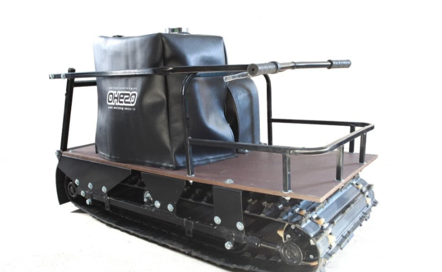 Мотобуксировщик ОНЕГО 500 11 л.с. в Владикавказе