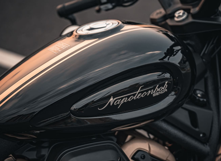 Мотоцикл Benda Napoleon 500 в Владикавказе