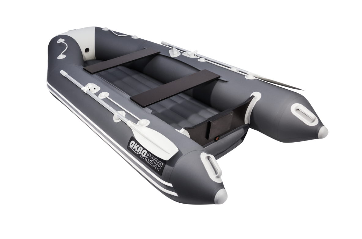 Лодка АКВА 3200 нднд в Владикавказе