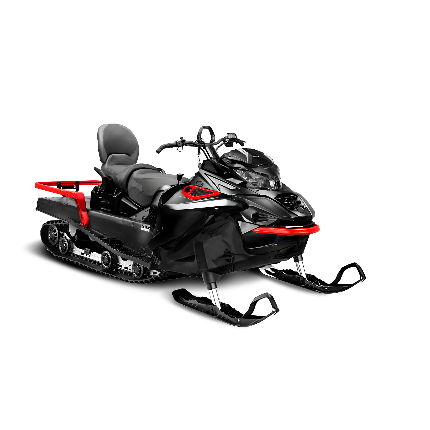 Снегоход AODES Siberiacross 1000 SWT 600mm LCD 6.8 в Владикавказе