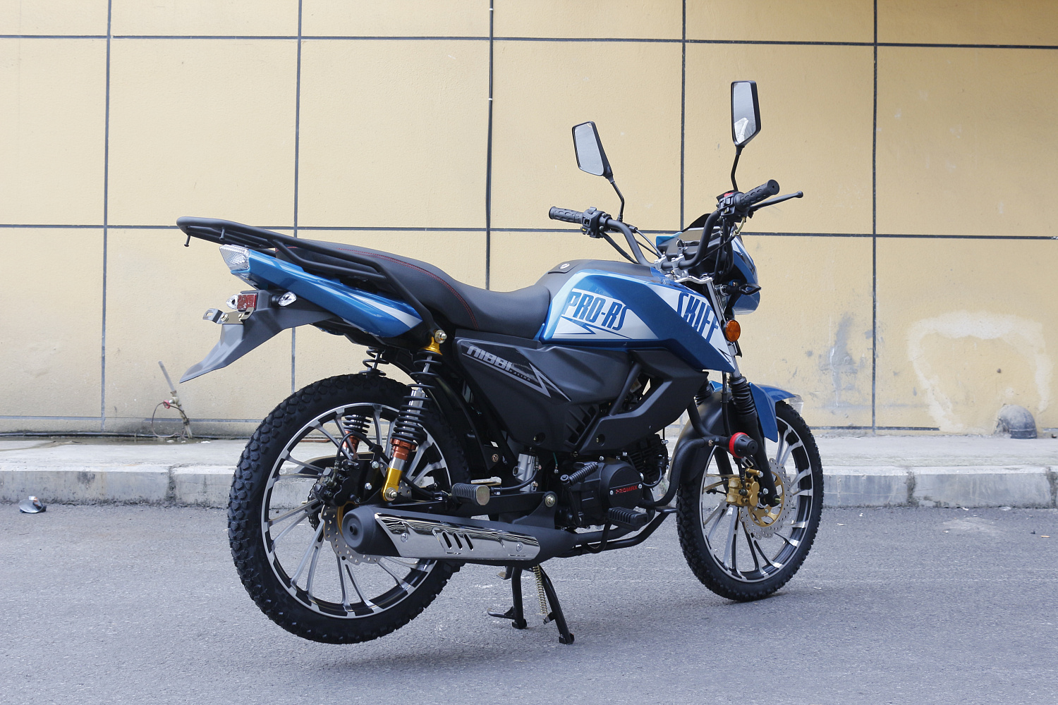 Мопед FAIDET SKIFF RS150 (49) в Владикавказе