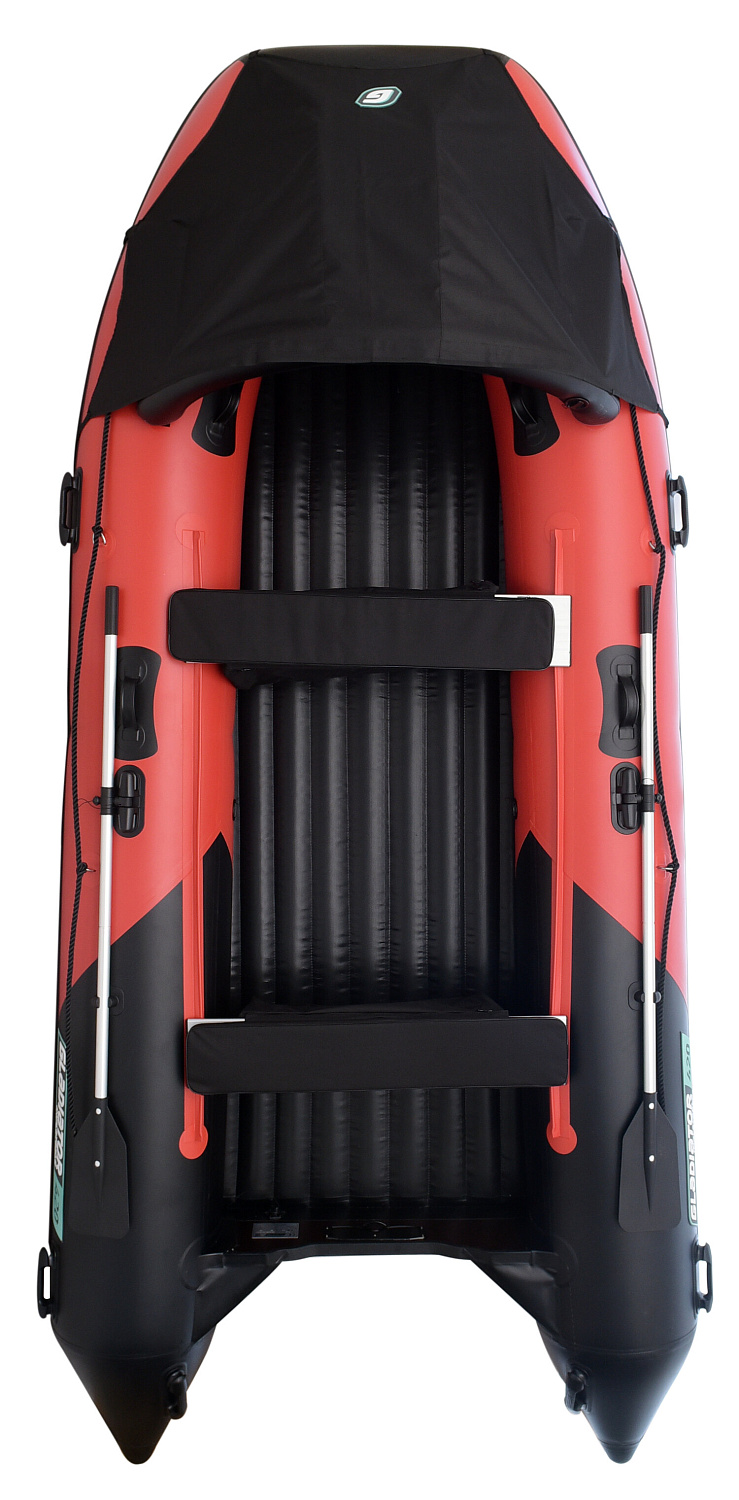 НАДУВНАЯ ЛОДКА GLADIATOR E330PRO в Владикавказе