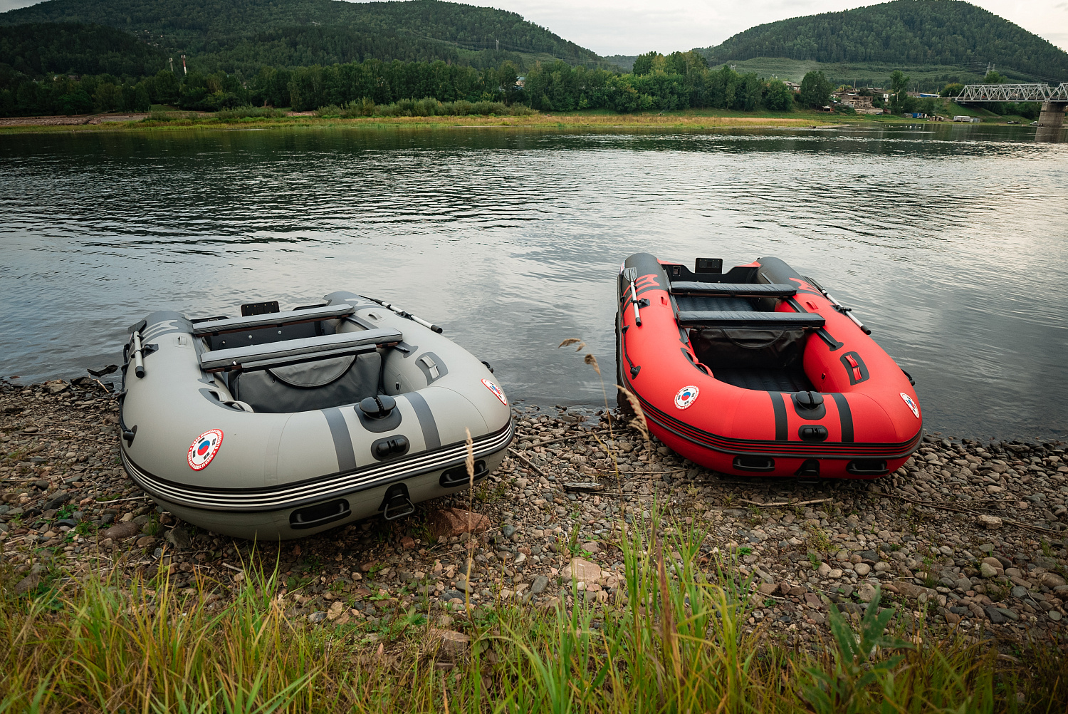 Лодка MISHIMO RIVER JET 390 под водомет в Владикавказе