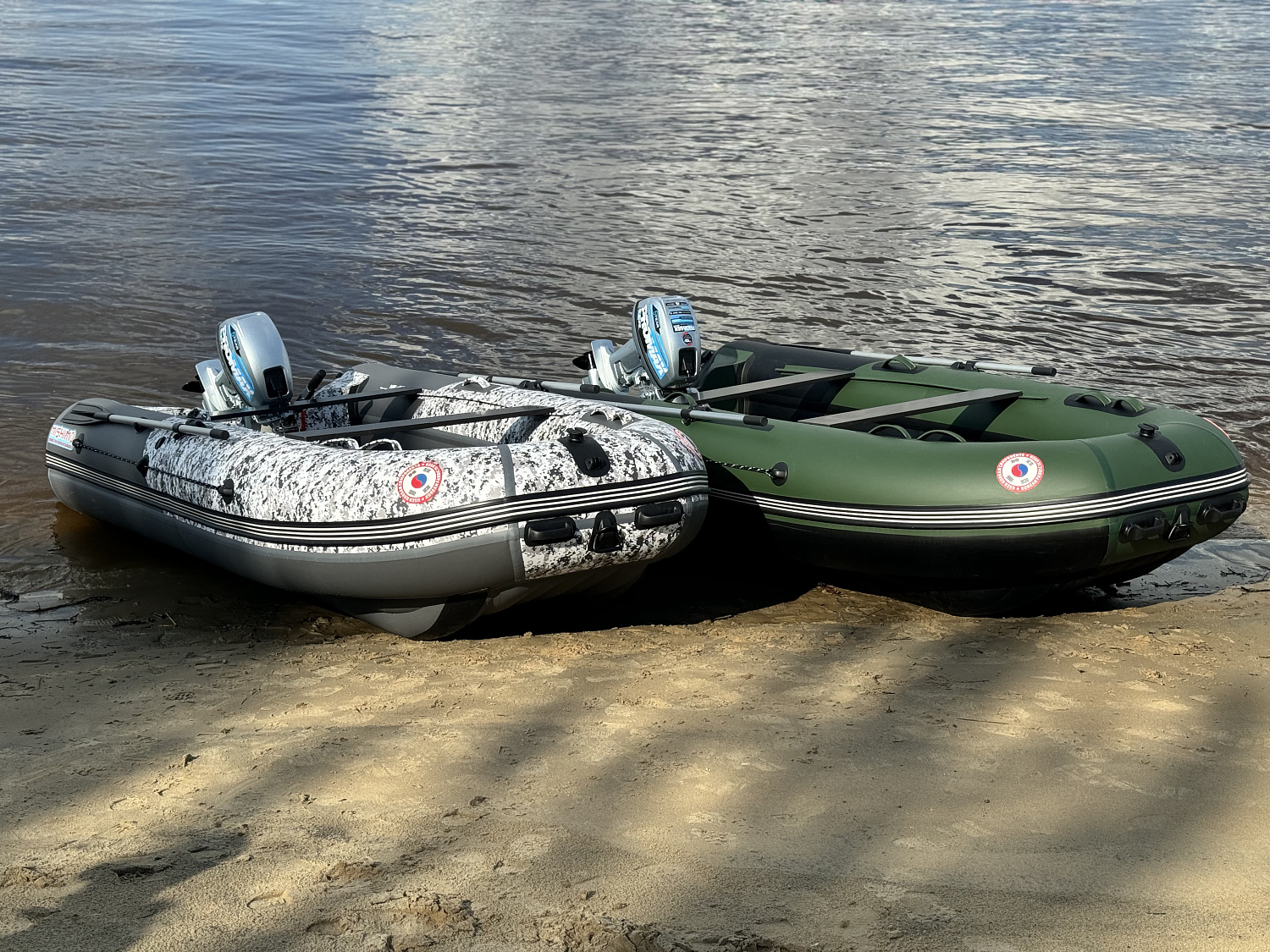 Лодка MISHIMO BIG FLOOR 440 в Владикавказе