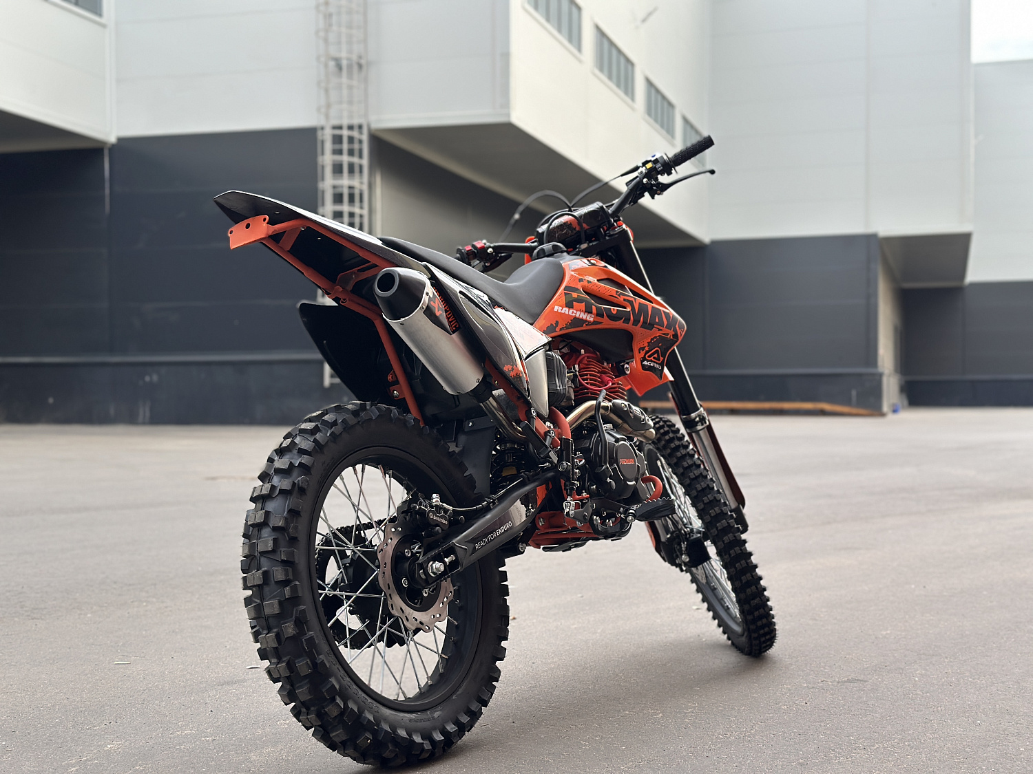 Кроссовый мотоцикл PROMAX MX280 в Владикавказе