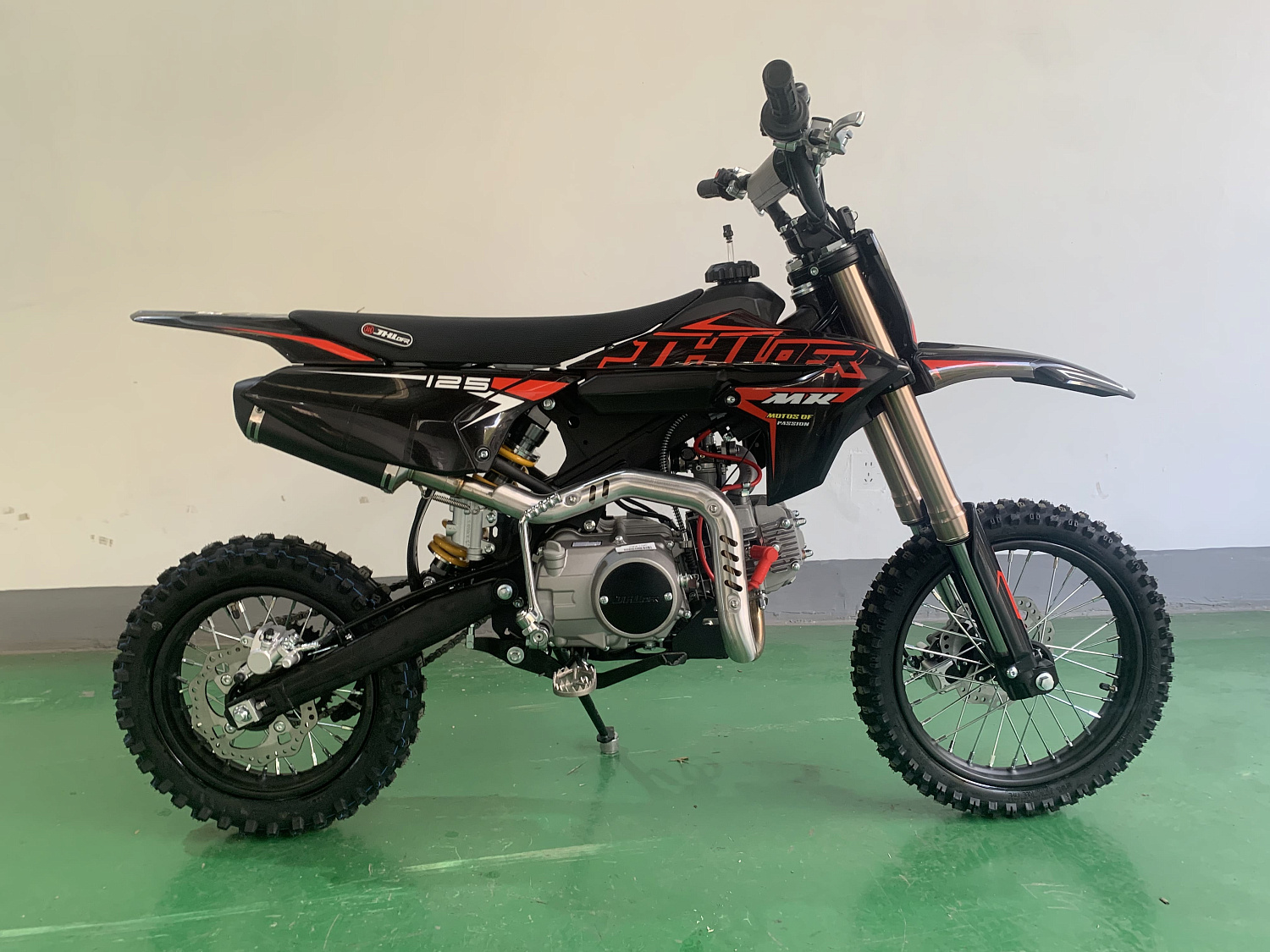 Питбайк JHLMOTO JHL MK125 (14/12) в Владикавказе