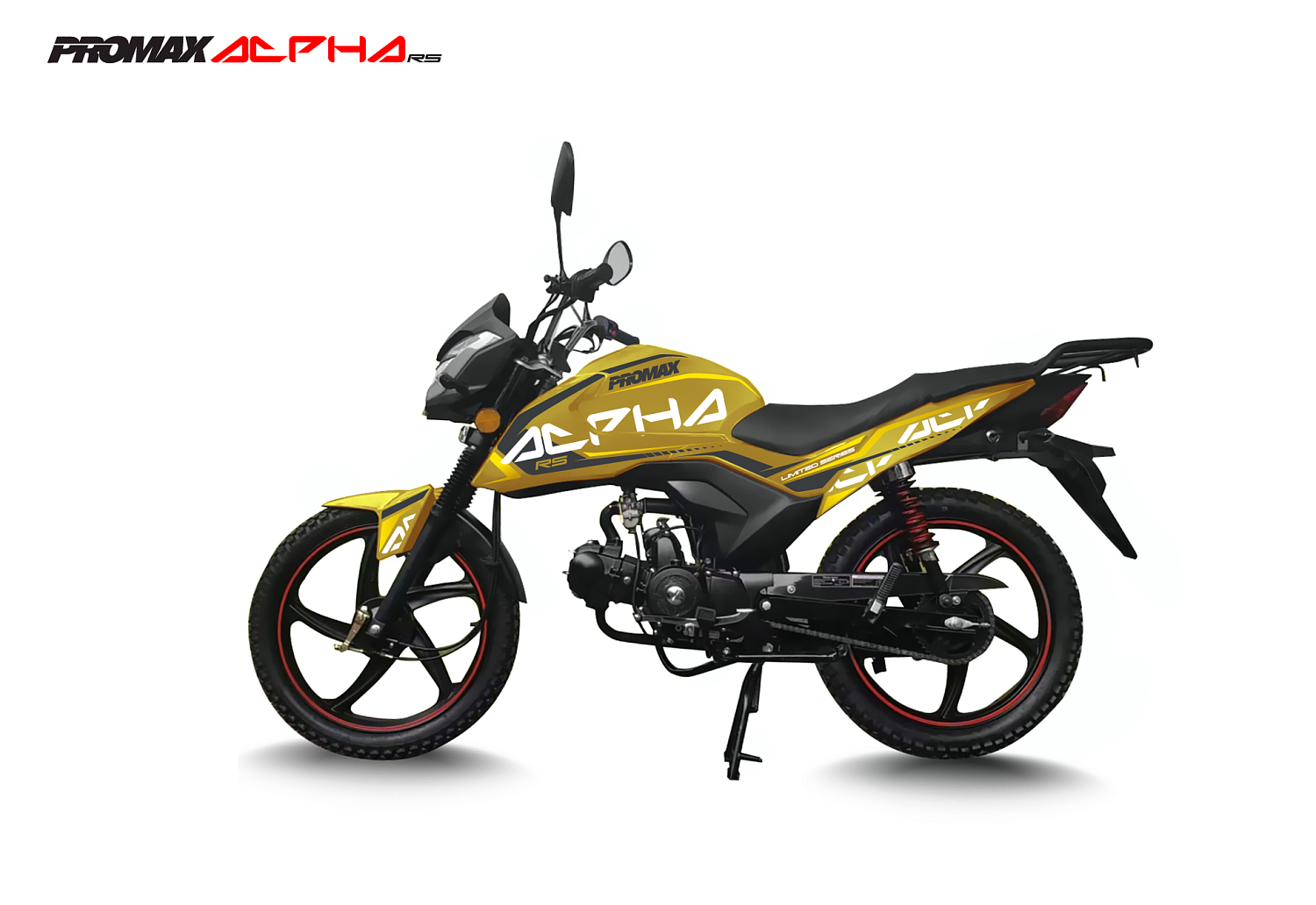 Мопед PROMAX ALPHA RS 130 (49) в Владикавказе