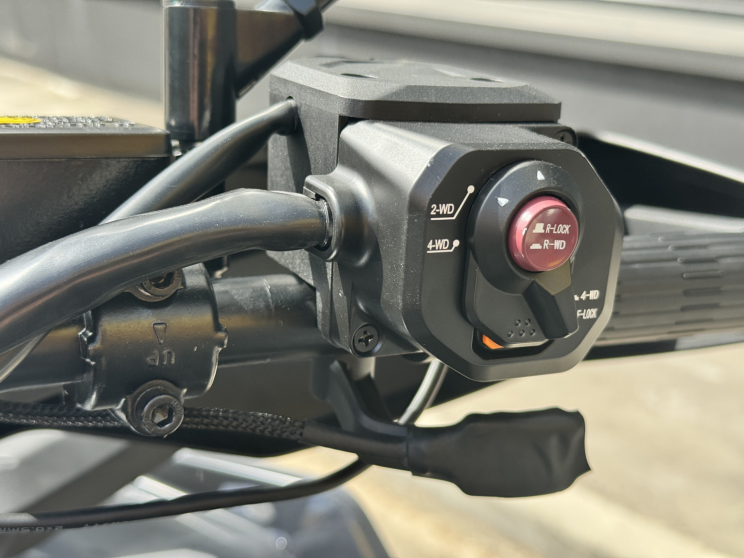 Квадроцикл HND QRX 650 PRO в Владикавказе