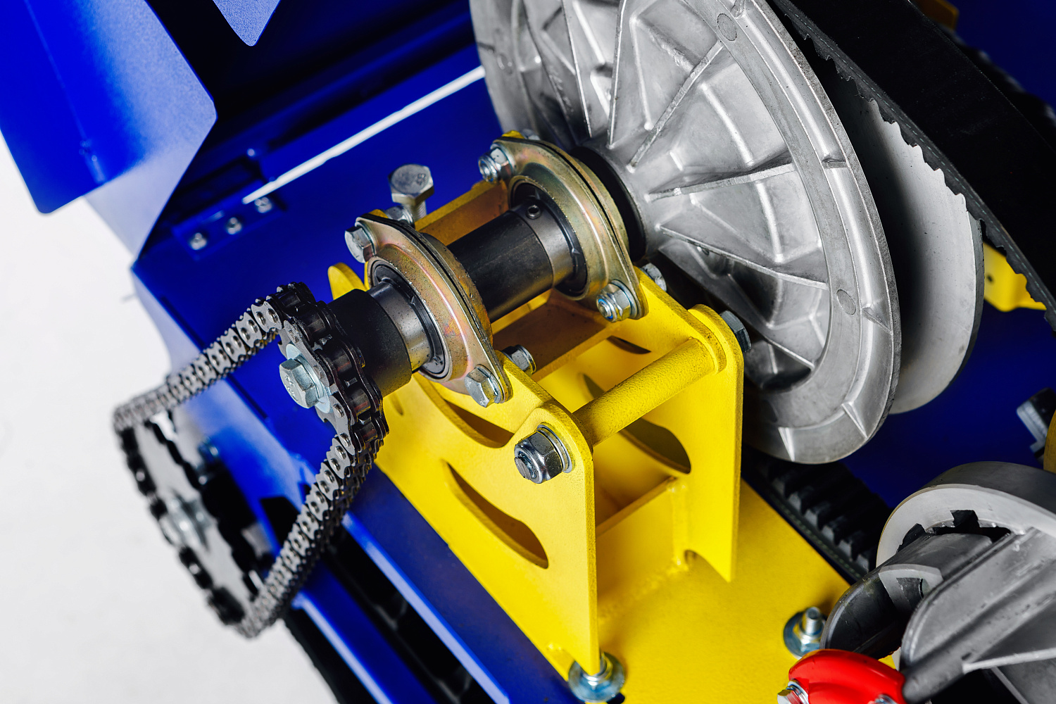 МОТОБУКСИРОВЩИК SNOW DOG 9 л.с. в Владикавказе