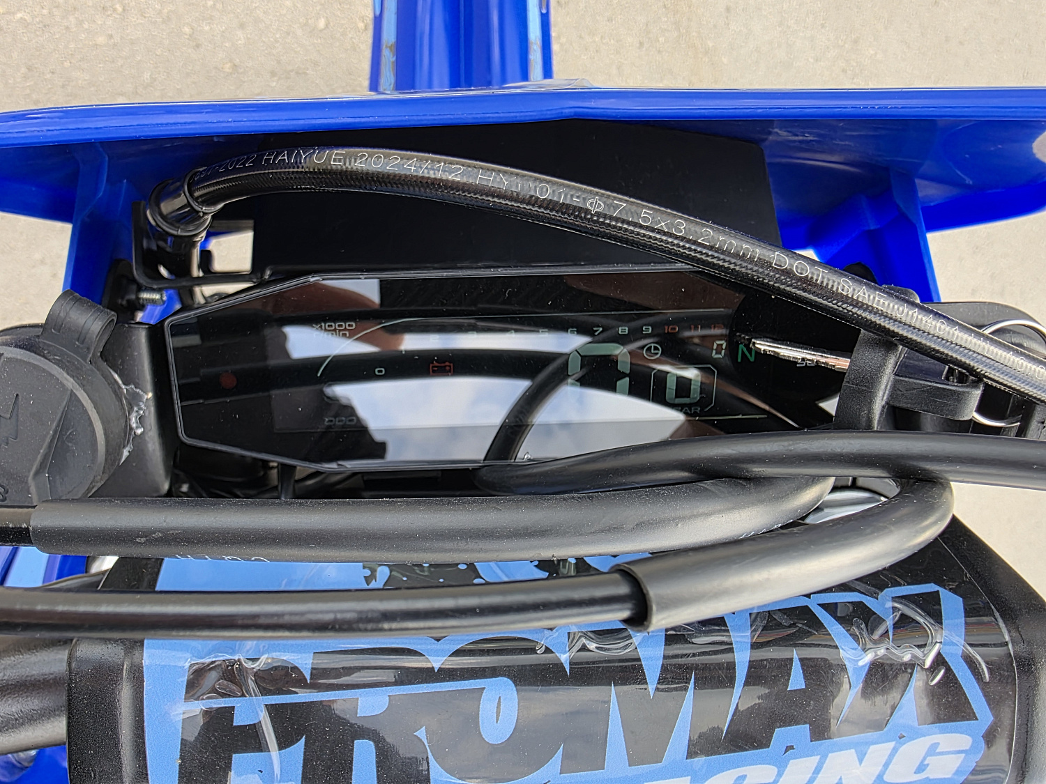 Кроссовый мотоцикл PROMAX MX280 BigBore 300cc в Владикавказе