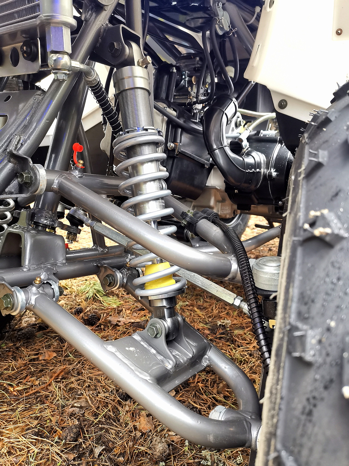 Квадроцикл PROMAX RENEGADE 280 (2025) в Владикавказе