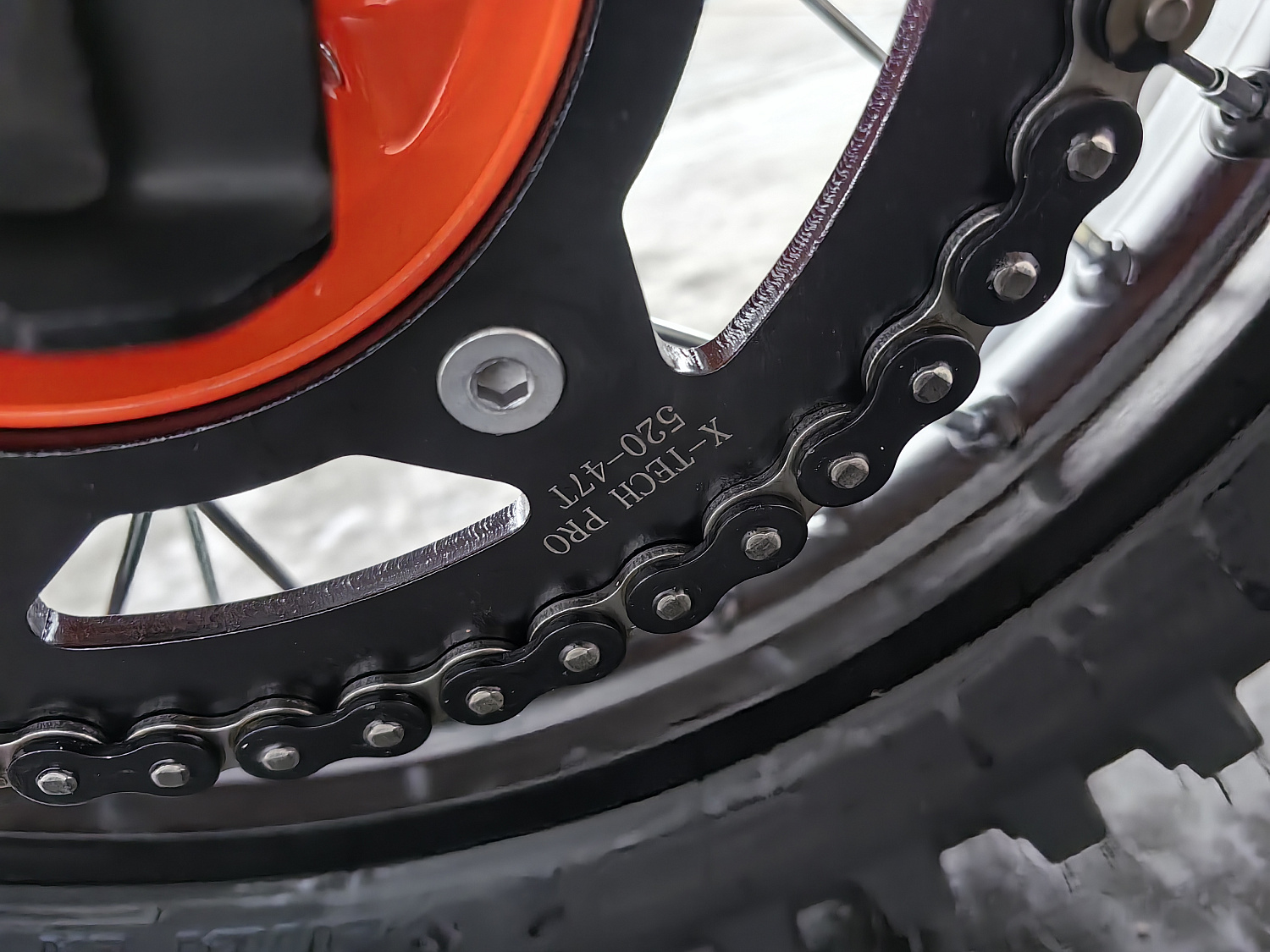 Кроссовый мотоцикл PROMAX INFERNO 380 (4 valves, 6 gears) в Владикавказе