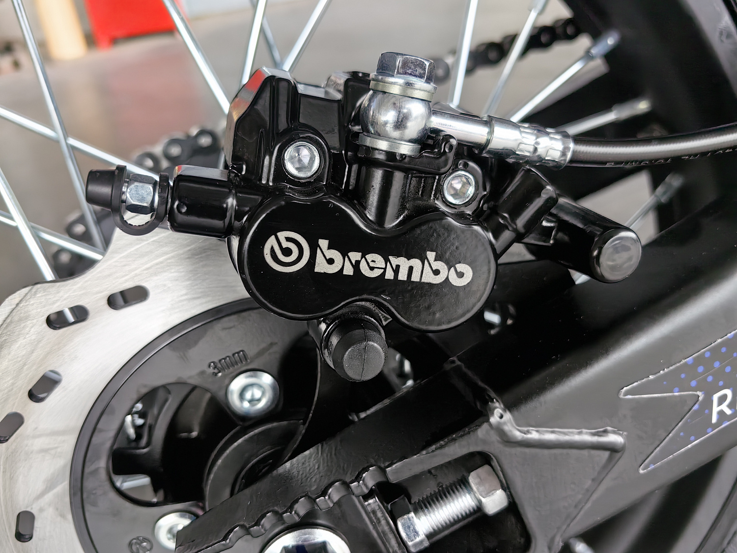 Кроссовый мотоцикл PROMAX MX250 ST в Владикавказе