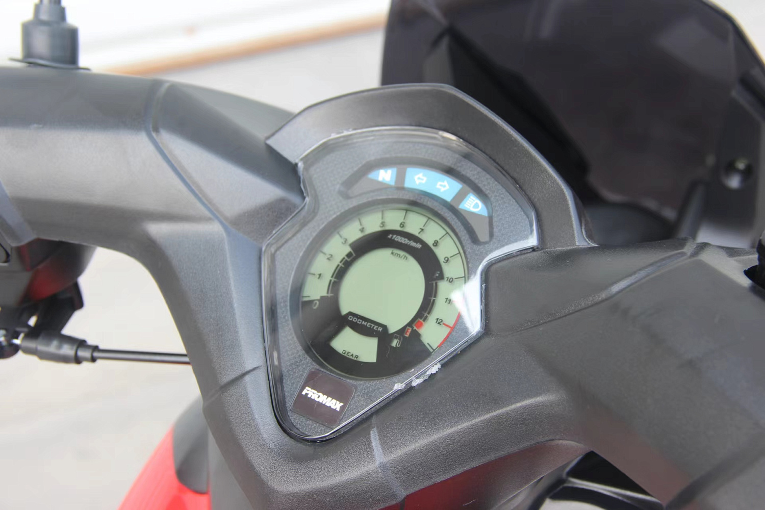 Мопед PROMAX STREET CROSS MAX 150 (49) в Владикавказе