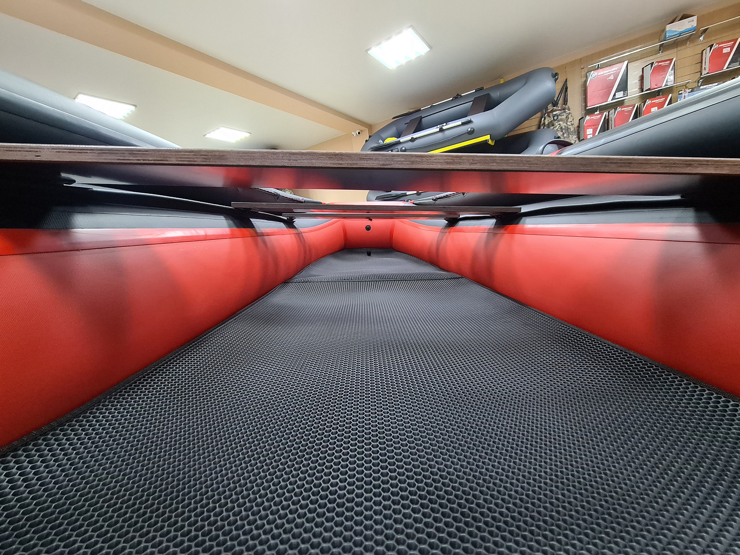 ЭВА Коврик (EVA) для лодок SMARINE 330 в Владикавказе