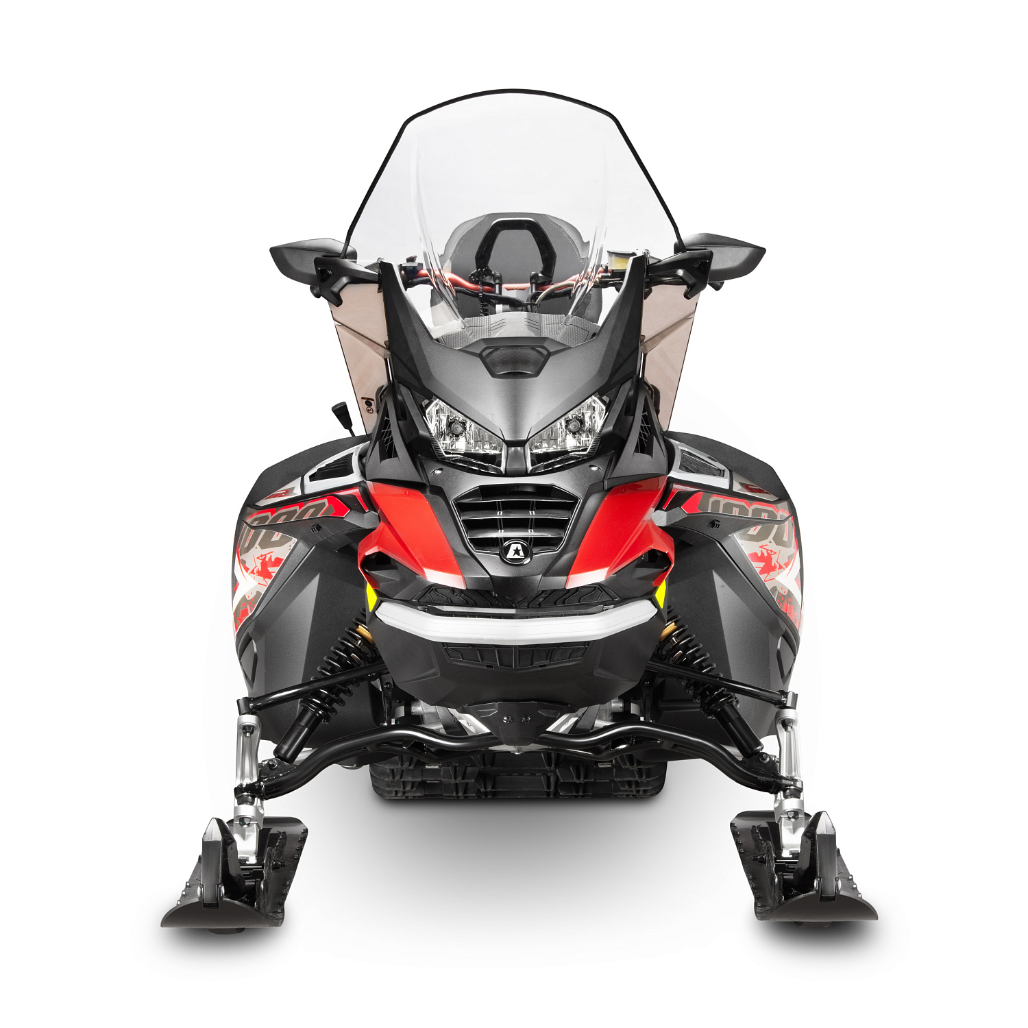 Снегоход AODES Snowcross 1000 SWT 600mm LCD 10.25 в Владикавказе