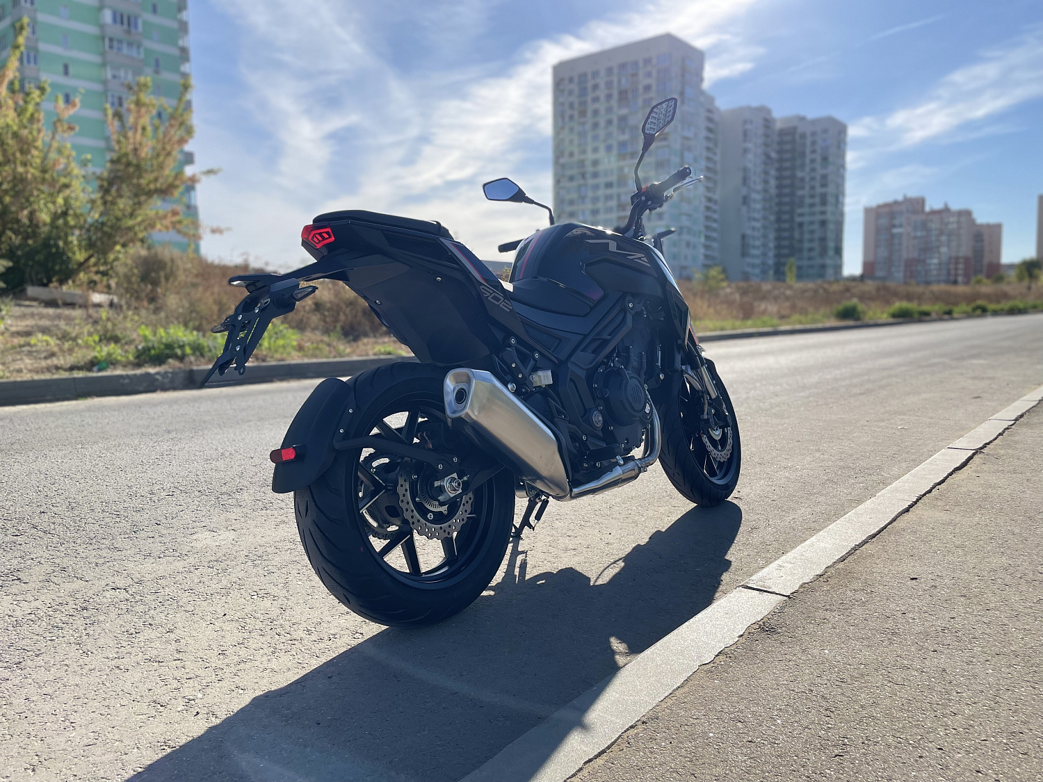 Мотоцикл STELS M502N в Владикавказе