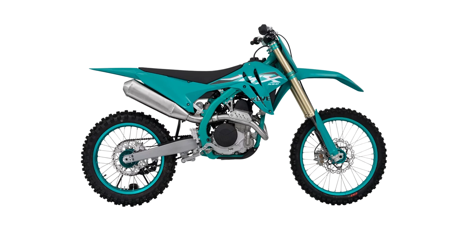 Мотоцикл KOVE MX450 в Владикавказе