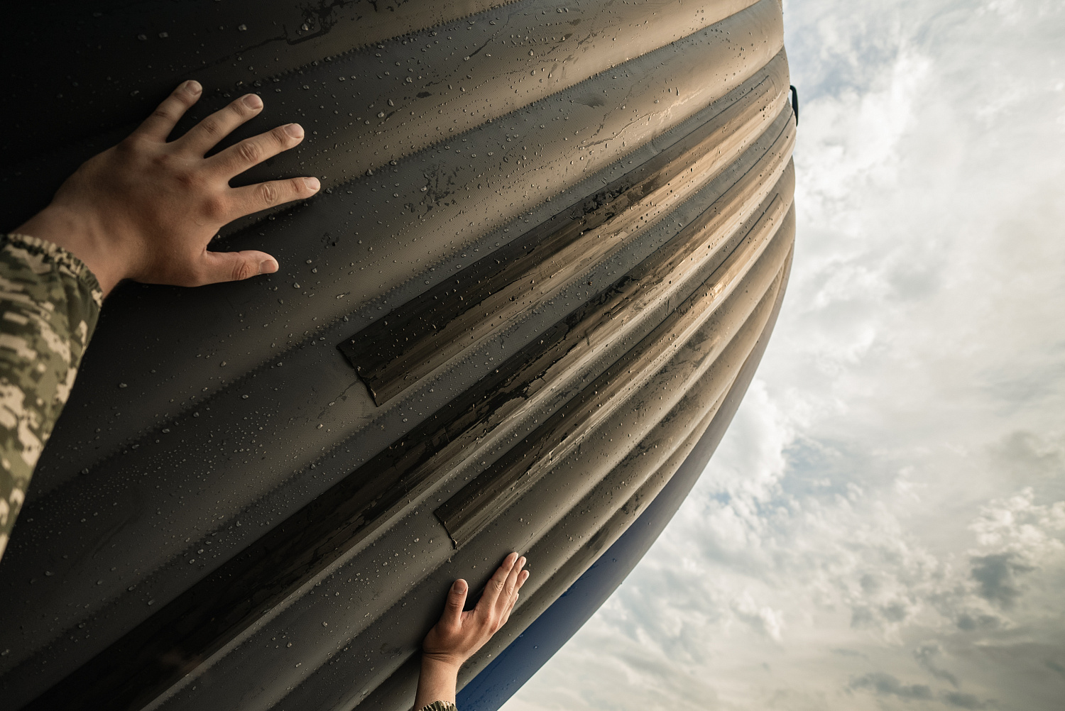 Лодка MISHIMO RIVER FJET PRO 430  под водомет в Владикавказе