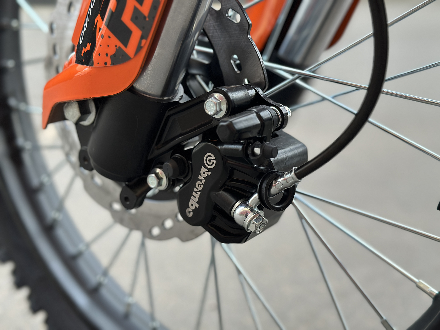 Кроссовый мотоцикл PROMAX MX280 в Владикавказе