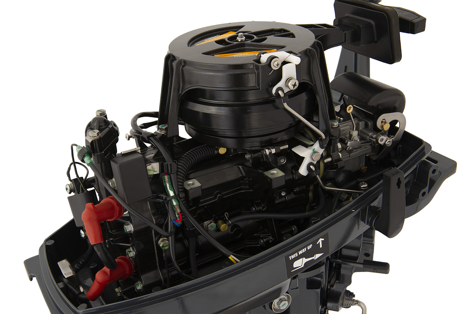 Лодочный мотор SEANOVO SN9.9FHS ENDURO в Владикавказе