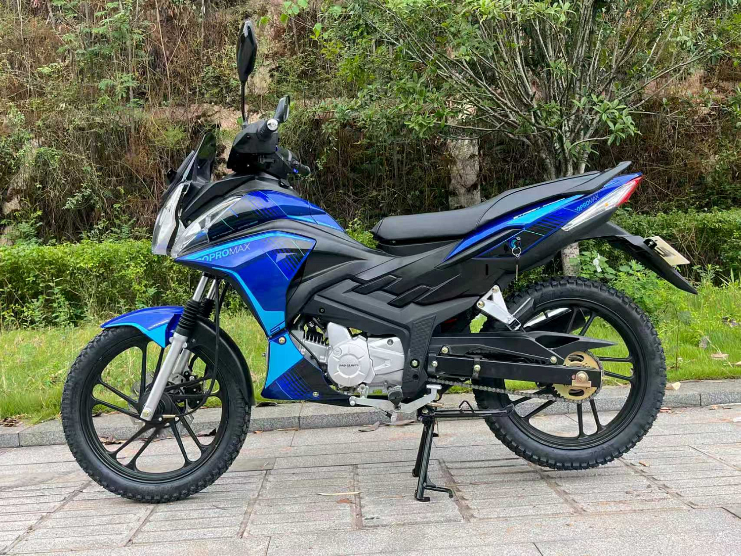 Мопед PROMAX STREET CROSS MAX 150 (49) в Владикавказе