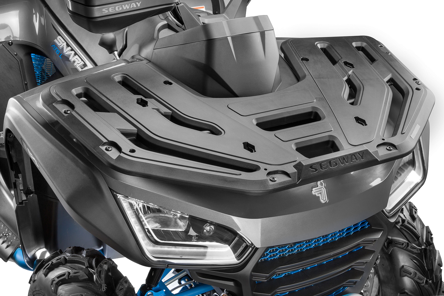  Квадроцикл Segway SNARLER AT6 LE в Владикавказе