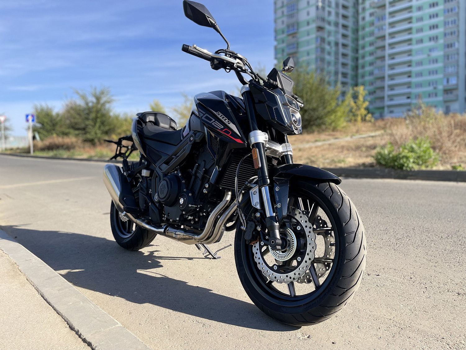 Мотоцикл STELS M502N в Владикавказе