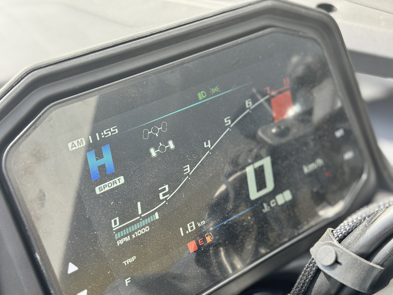 Квадроцикл HND QRX 650 PRO в Владикавказе