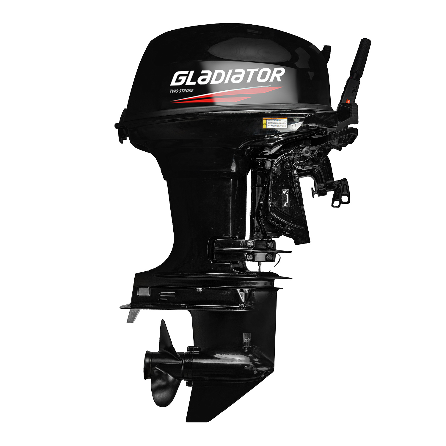 ЛОДОЧНЫЙ МОТОР GLADIATOR G40FHS в Владикавказе