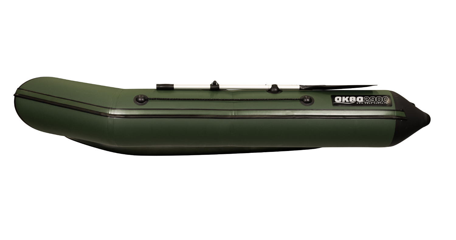  Лодка АКВА 2900 Слань-книжка киль в Владикавказе
