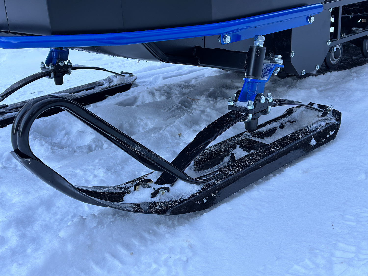 Снегоход PROMAX YAKUT 500 LONG 2.0 4T 27 в Владикавказе