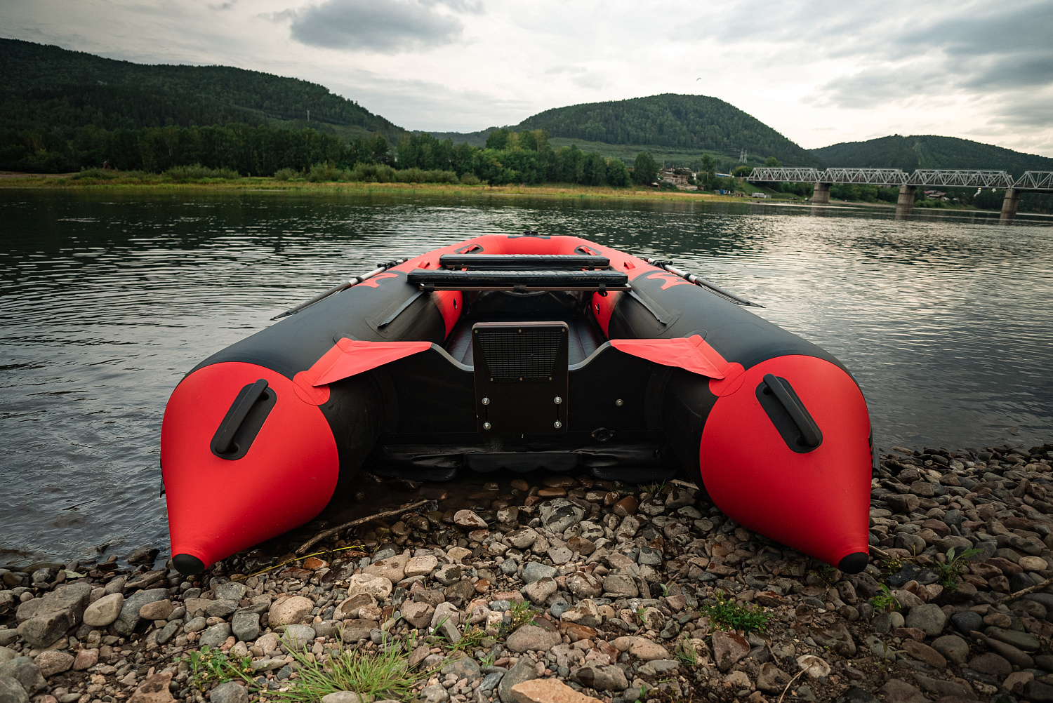 Лодка MISHIMO RIVER JET 390 под водомет в Владикавказе