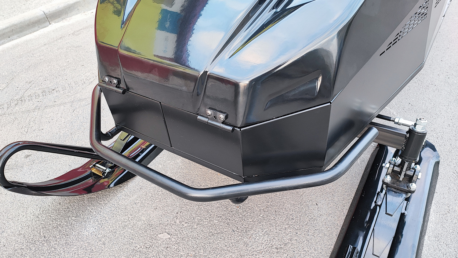 Снегоход PROMAX YAKUT 500 2.0 4T 22 в Владикавказе