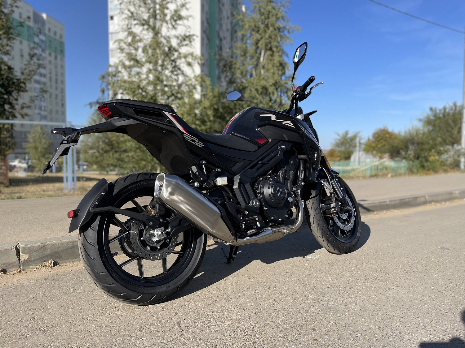 Мотоцикл STELS M502N в Владикавказе