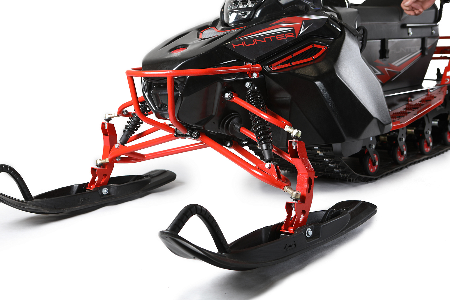 Снегоход IKUDZO HUNTER 600LK 20 V2 в Владикавказе