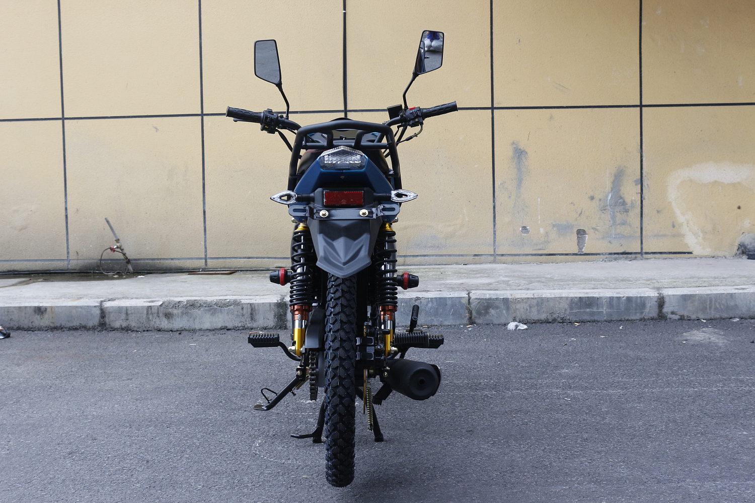 Мопед FAIDET SKIFF RS150 (49) в Владикавказе