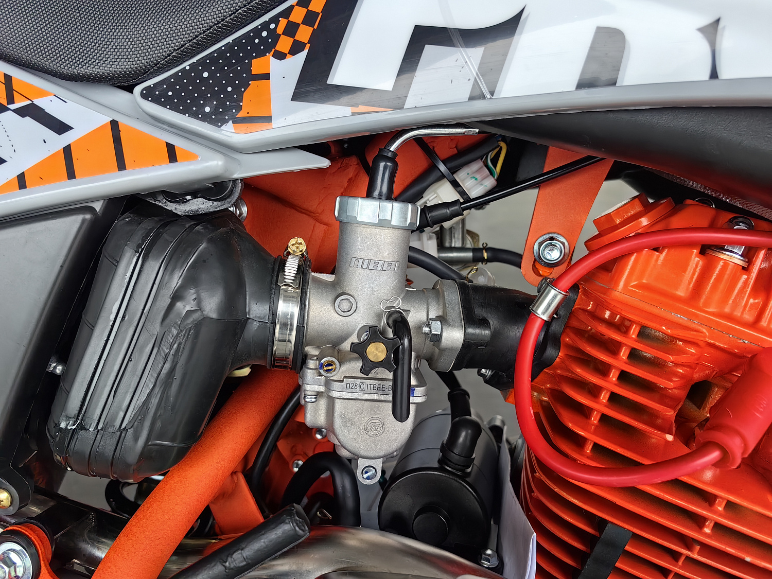 Кроссовый мотоцикл PROMAX MX250 ST в Владикавказе