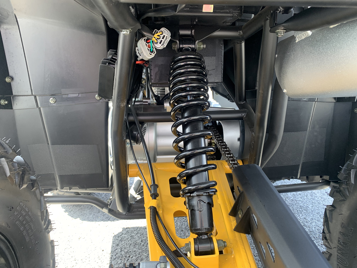 Квадроцикл PROMAX TAURUS 300 MAX-PRO в Владикавказе