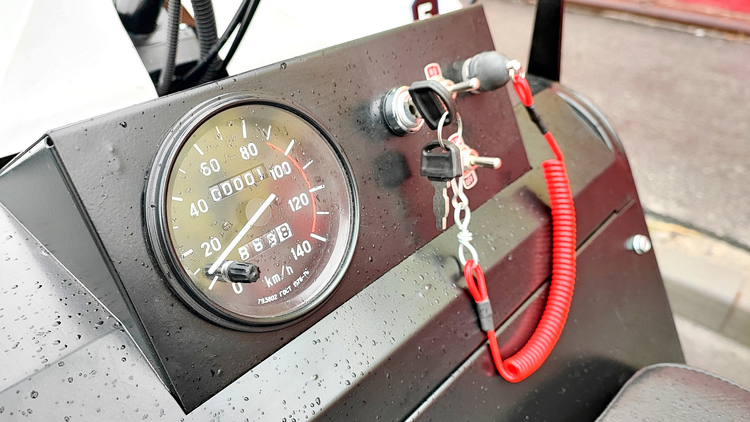 Снегоход PROMAX SNOWBEAR V3 800 4T ST в Владикавказе