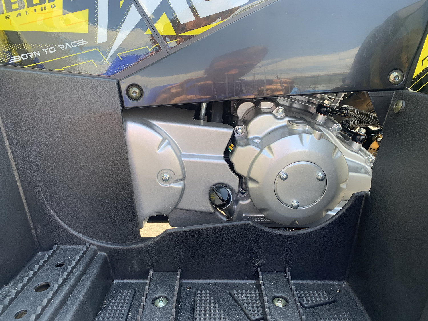 Квадроцикл PROMAX TAURUS 300 MAX-PRO в Владикавказе